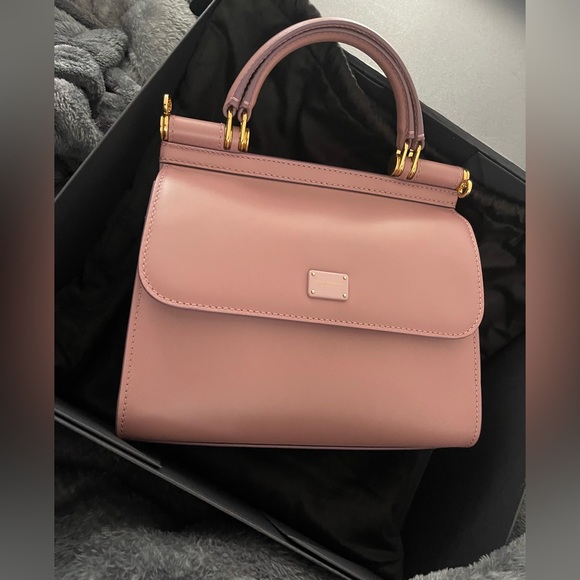 Dolce & Gabbana Handbags - DOLCE AND GABBANA DAUPHINE PURSE